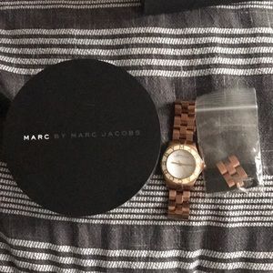 Marc Jacobs Watch
